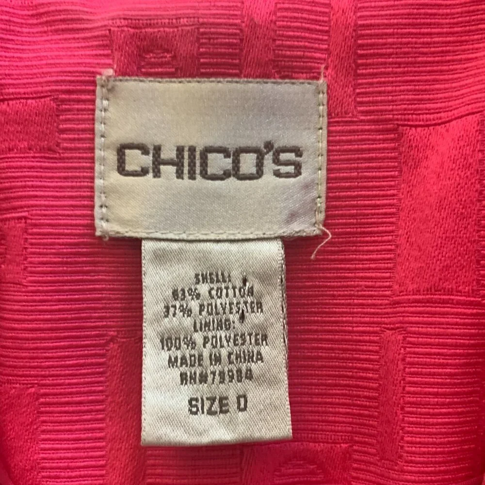 Chicos brand chico
